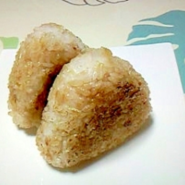 焼きおにぎり++
